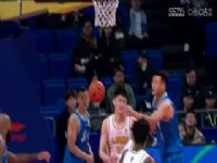 CBA��������29�� �Ĵ���ǿVS�㽭������ҩ 20240112��ԭ����