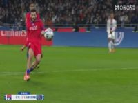 法甲联赛 里昂VS巴黎圣日耳曼 20251110