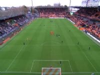 法甲联赛 洛里昂VS图卢兹 20251109