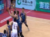 CBA��������36�� ɽ������VS���տϵ��� 20240129���鳬��