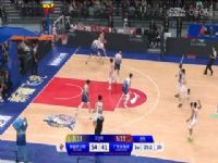 CBA��������17�� �½�������VS�㶫���ϻ� 20231215����������������