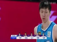 CBA��������44�� �������VS��������� 20250325